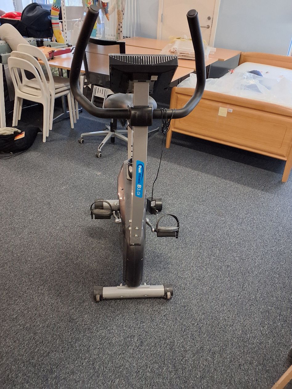 Motionscykel - Icardio